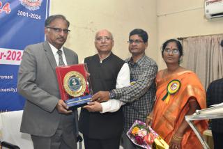 Academy of Grassroots Studies and Research of India AGRASRI Tirupati 